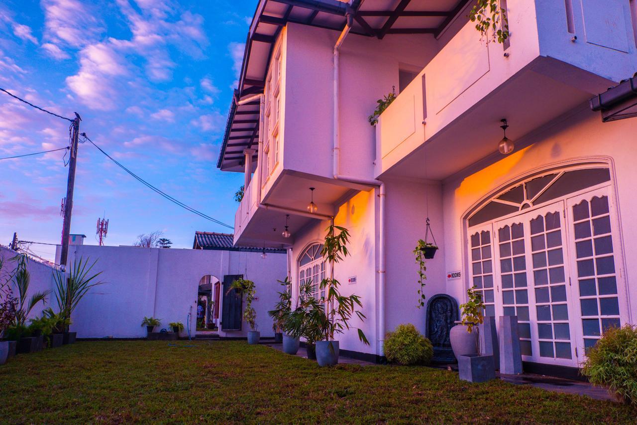 Lbl Colombo Hostel Buitenkant foto