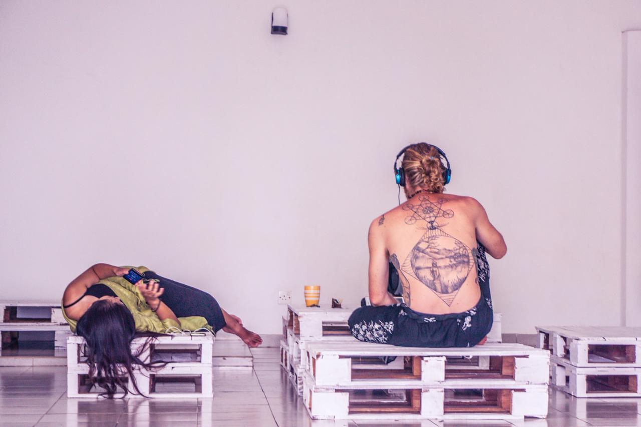 Lbl Colombo Hostel Buitenkant foto